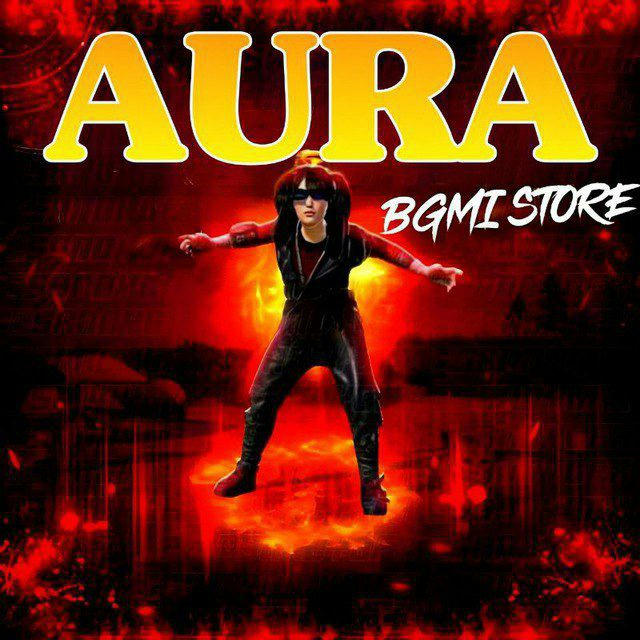 AURA BGMI STORE