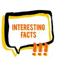 | Interesting facts |