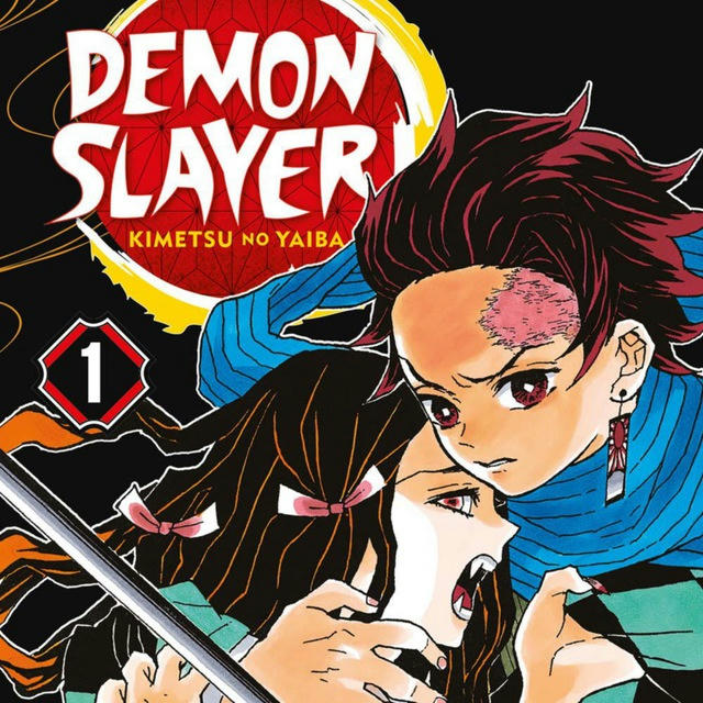 Demon Slayer Manga ITA