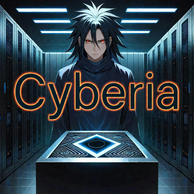 Cyberia