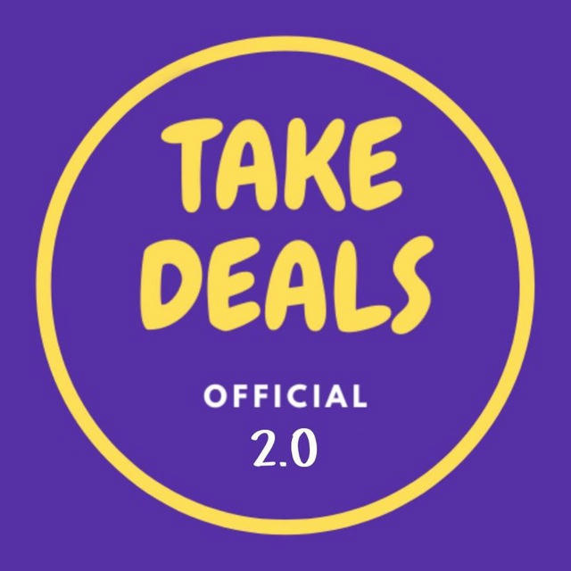 Take Deals Official 2.0