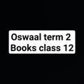 Oswaal Term 2 class 12