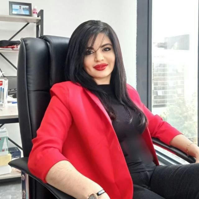 MADINA NARKUZIEVA | LIFE COACH