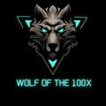 WOLF OF 100X