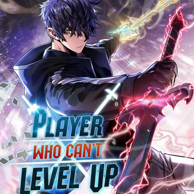 The Player Who Can't Level Up [Manhwa]
