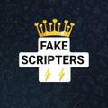 FAKE SCRIPTERS😁