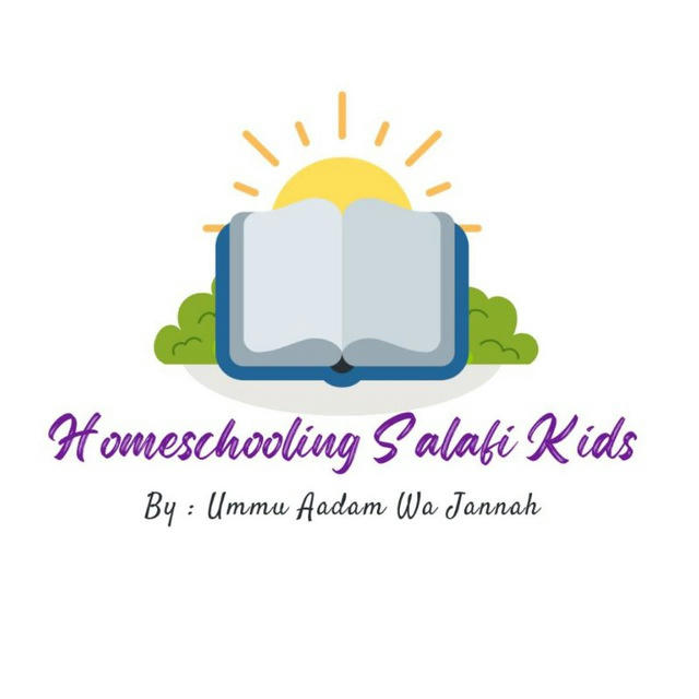 Homeschooling Salafi kids