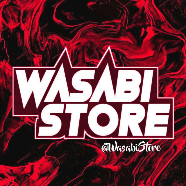 Wasabi Store 🌊