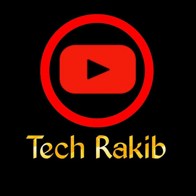 Road To Success ( Tech Rakib) ❤️