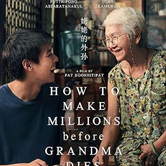 how to make millions before grandma dies