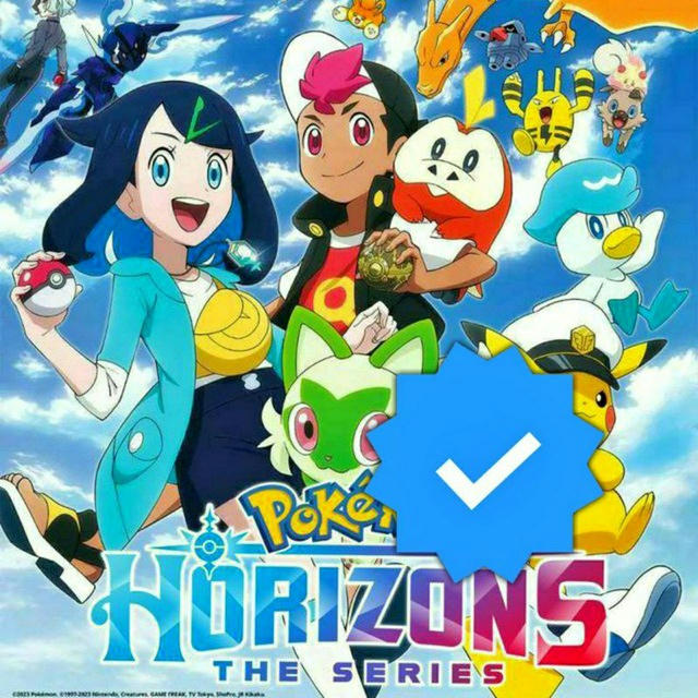 Pokémon Horizons Tamil