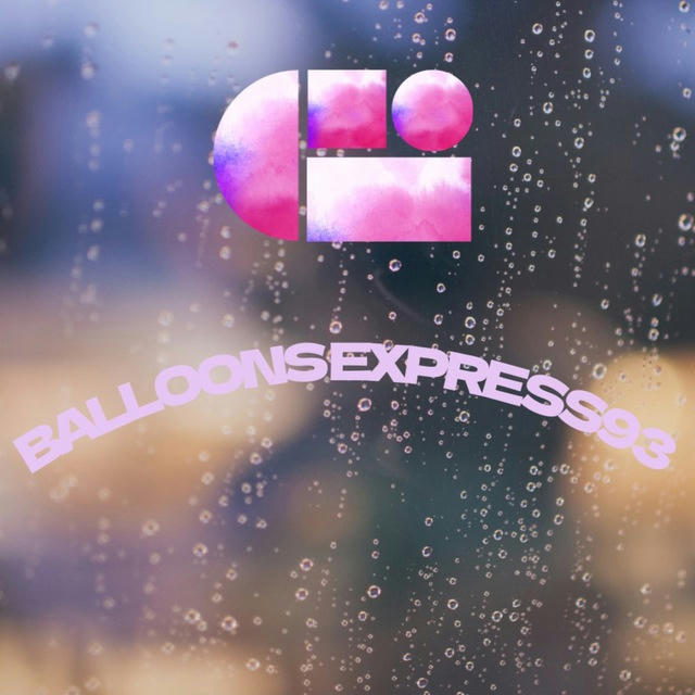 BALLOONS EXPRESS93 🎈🇳🇱
