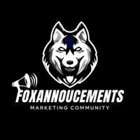 FOX Announcements 📢