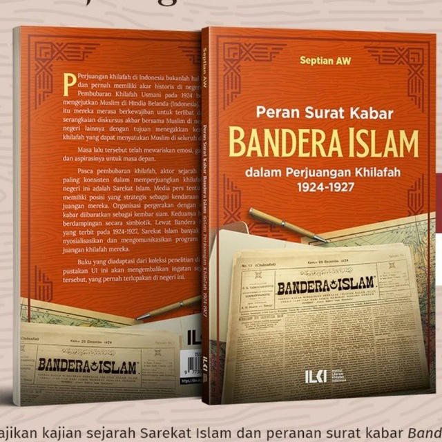 Berbagi Ebook ILKI 📚