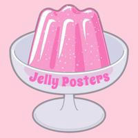 𐙚Jelly posters