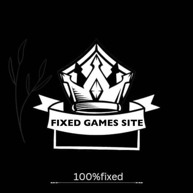 FIXED GAMES SITE