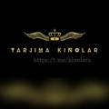 TARJIMA KINOLAR