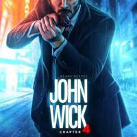 Jhon Wick Chapter 4 3 2 1