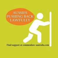 Aussies Push Back Lawfully