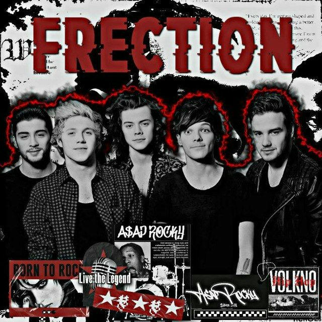 FRECTION OFC.