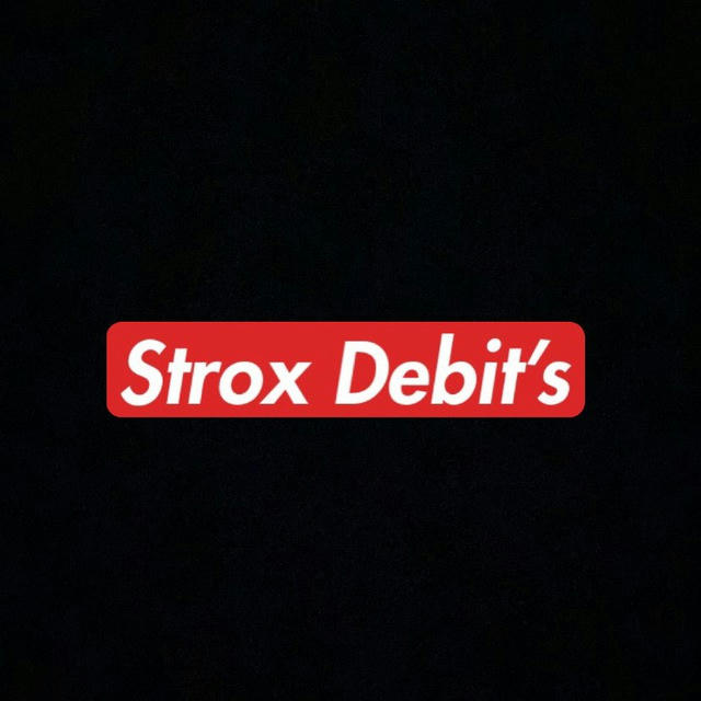 Strox Debit’s Store