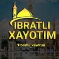 IBRATLI XAYOT