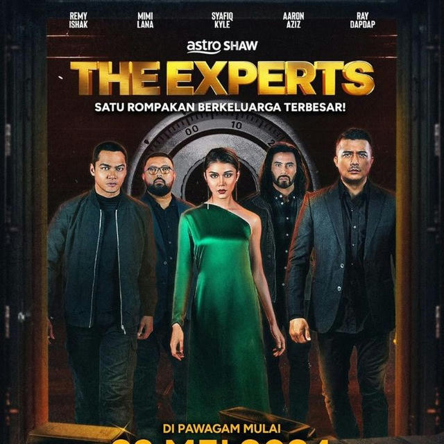The Experts (2024) FULL