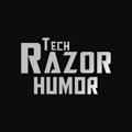 🕊 Razor Tech 🇱🇰 Humor 🤪
