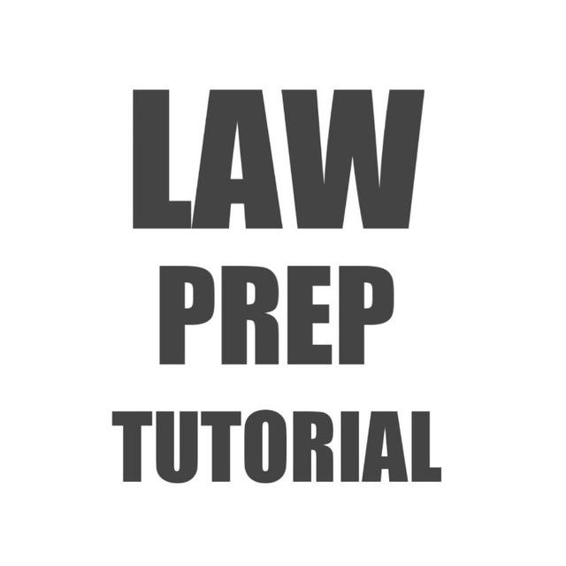 Law Prep Tutorial | MB