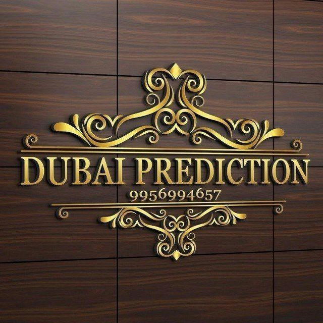 DUBAI PREDICTION ™