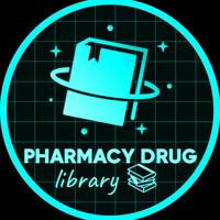 PharmacyDrug Library