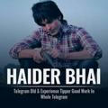 HAIDER BHAI