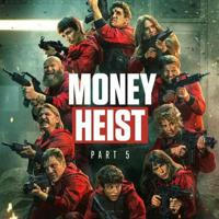 Money Heist S05 / Berlin