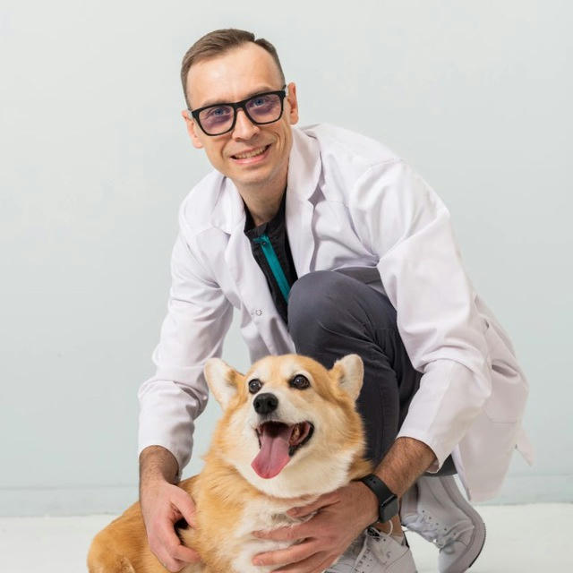 Ветеринарный врач Иван Кришвалов