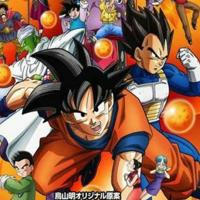 Dragon Ball Super in Hindi Dubbed