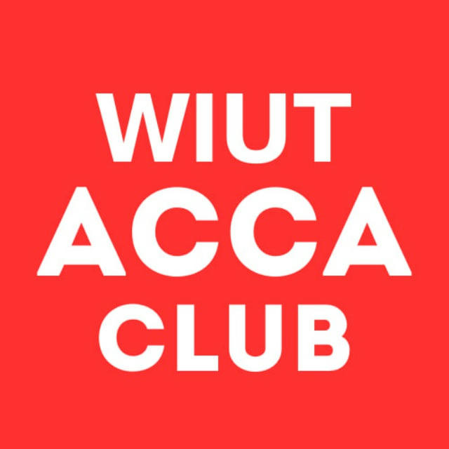 WIUT ACCA Club