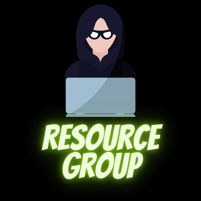 RESOURCES GROUP 😃