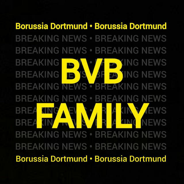 BVB FAMILY | Боруссия Дортмунд 🐝