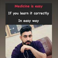 The way to easy medical learning