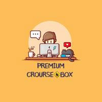Premium course Box 👻