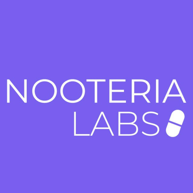 Nooteria Labs: Ноотропы и Антистресс