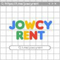 Jowcy Rent: CLOSE