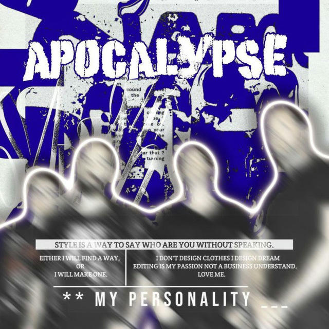 P.S APOCALYPSE