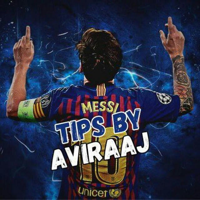 Football Tips By Aviraaj 🐎🐎
