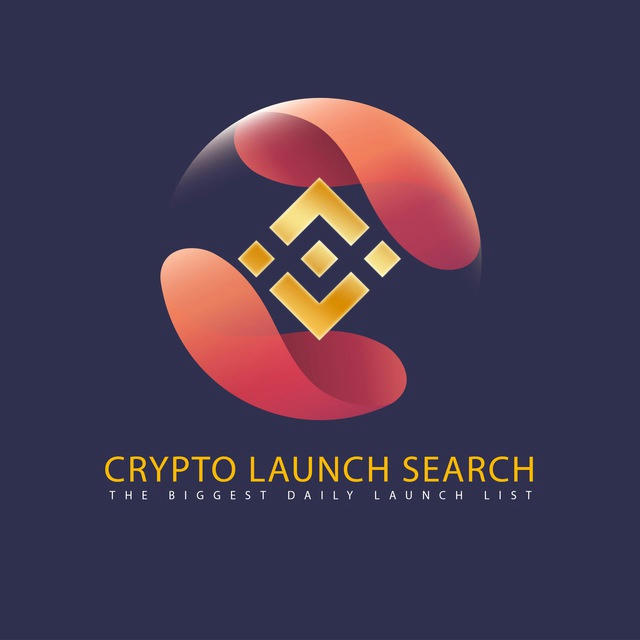 Crypto Launch Search
