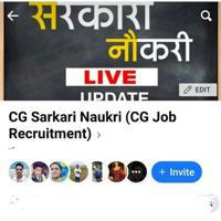 CG JOBS Requirement
