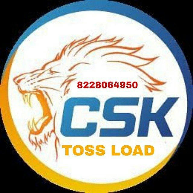 CSK TOSS LOAD™