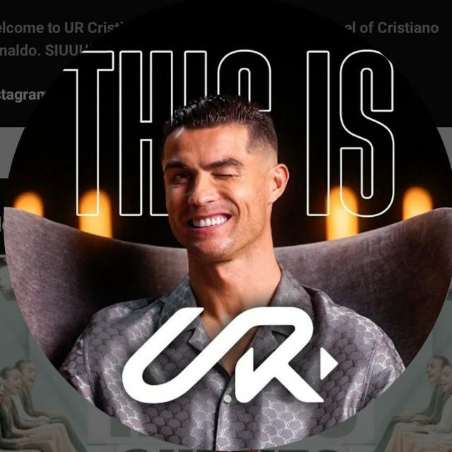 UR • Cristiano