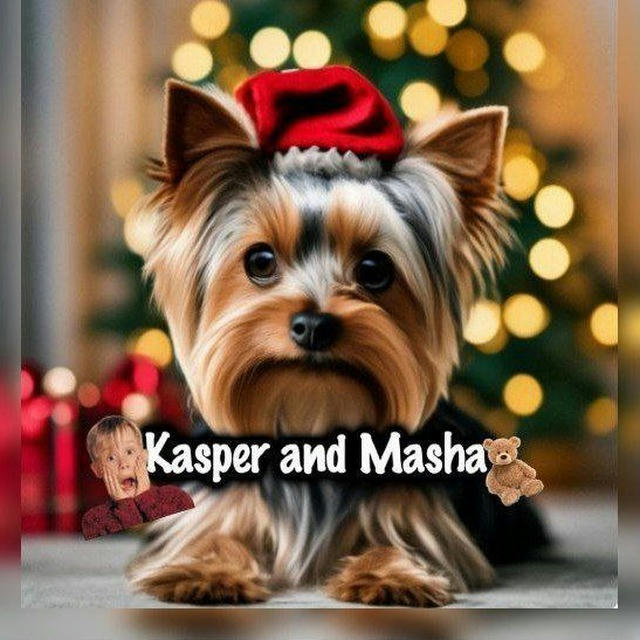 Kasper and Masha