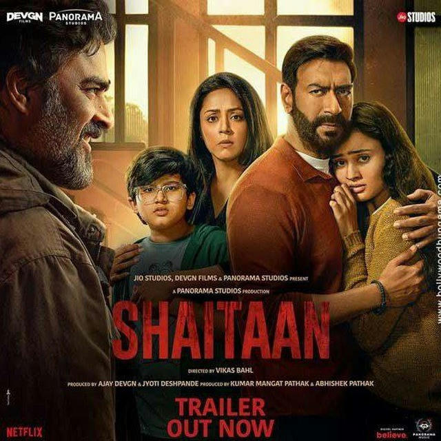 SHAITAAN 🍿🎥🎥